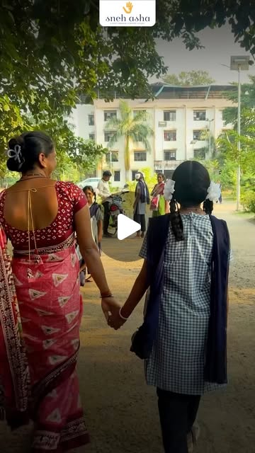 Every Mother Hopes for a Brighter Future for Her Child