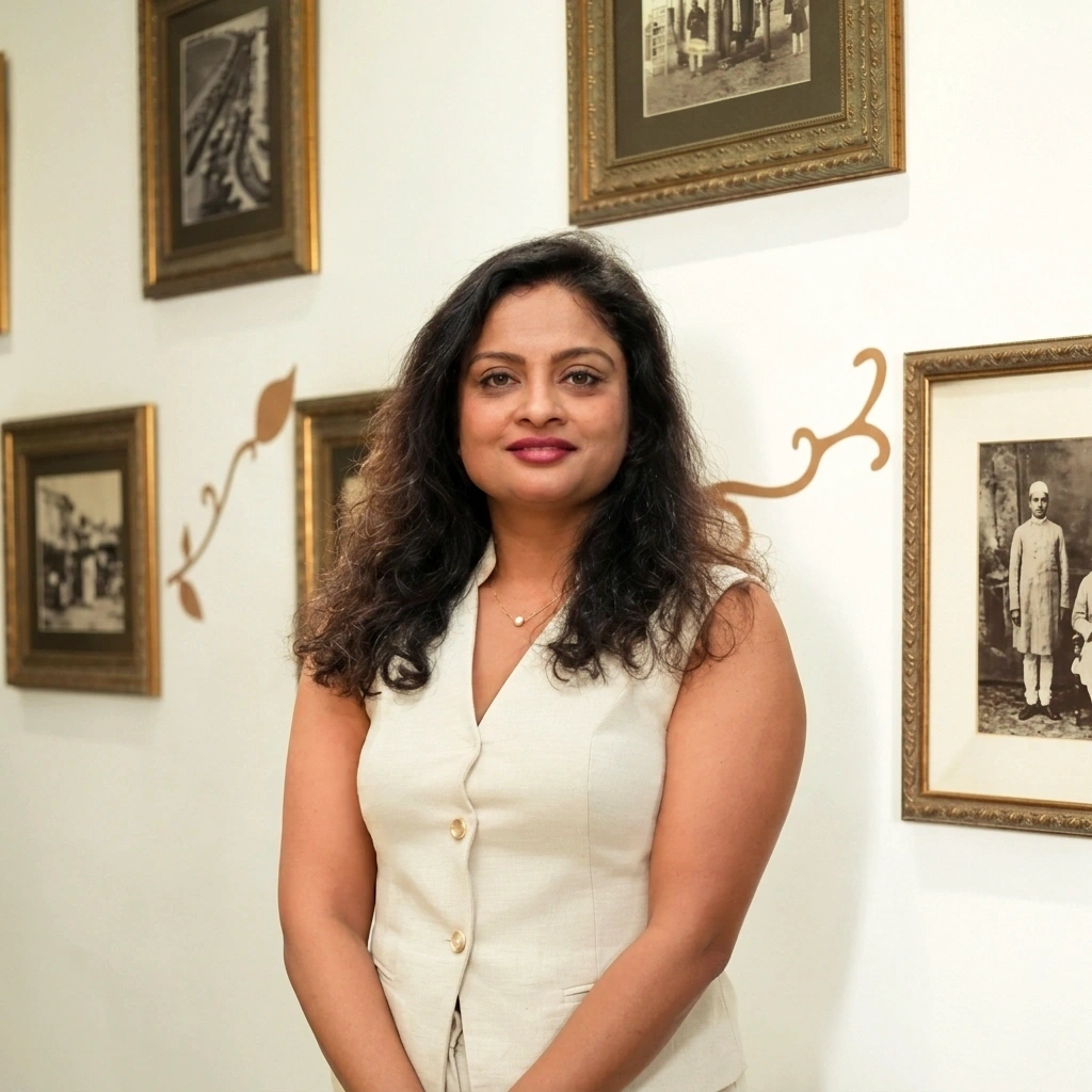 Ms. Prarthi Dhawale Bhambere