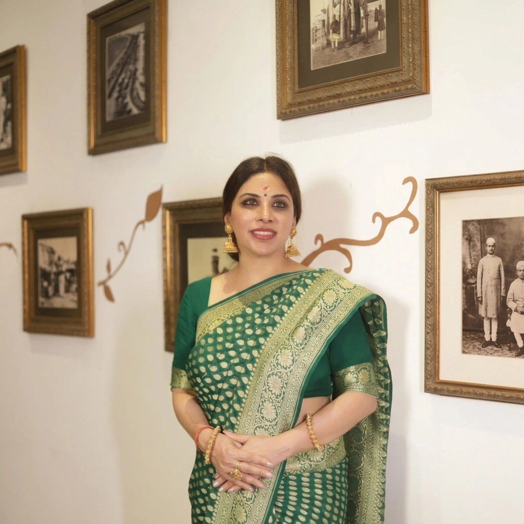 Mrs. Siddhi Jaiswal