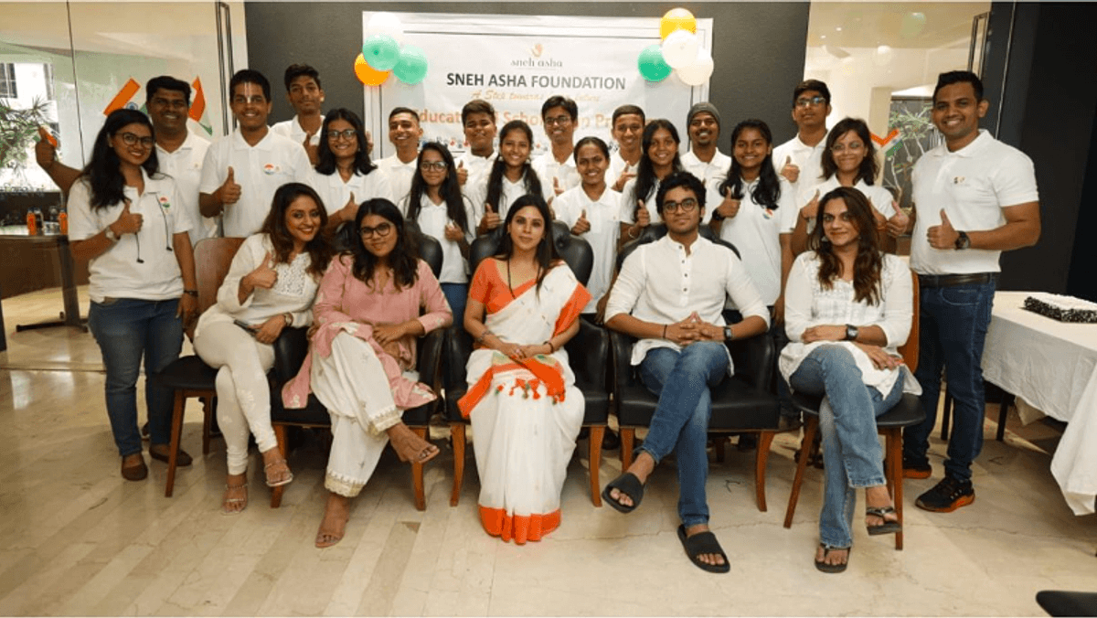 Sneh Asha Foundation Established in Mumbai