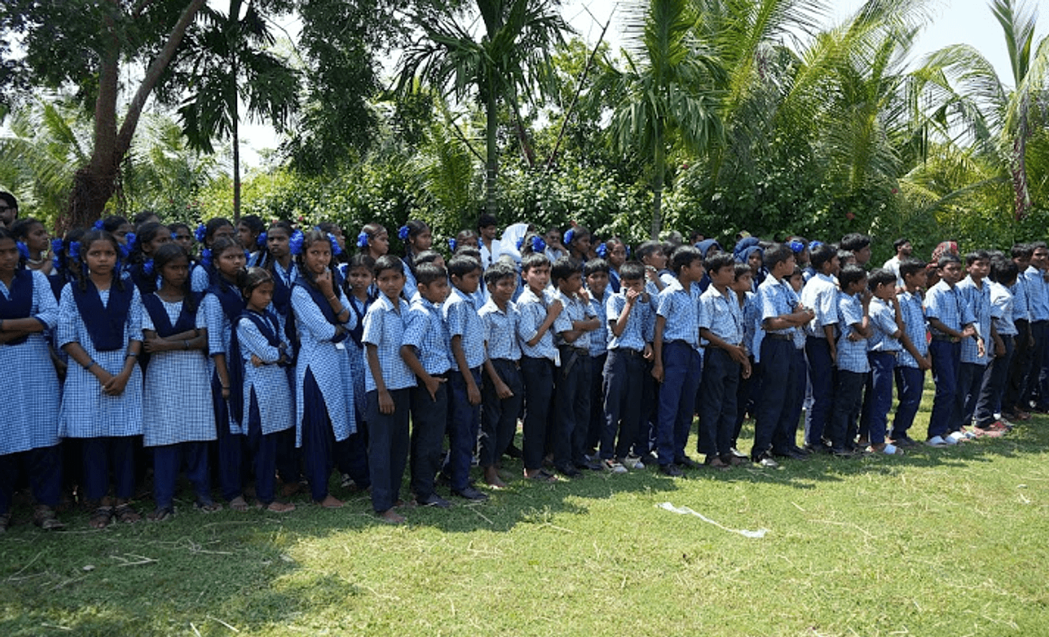 Jeevan Kaushalya in Palghar Ashram Shalas