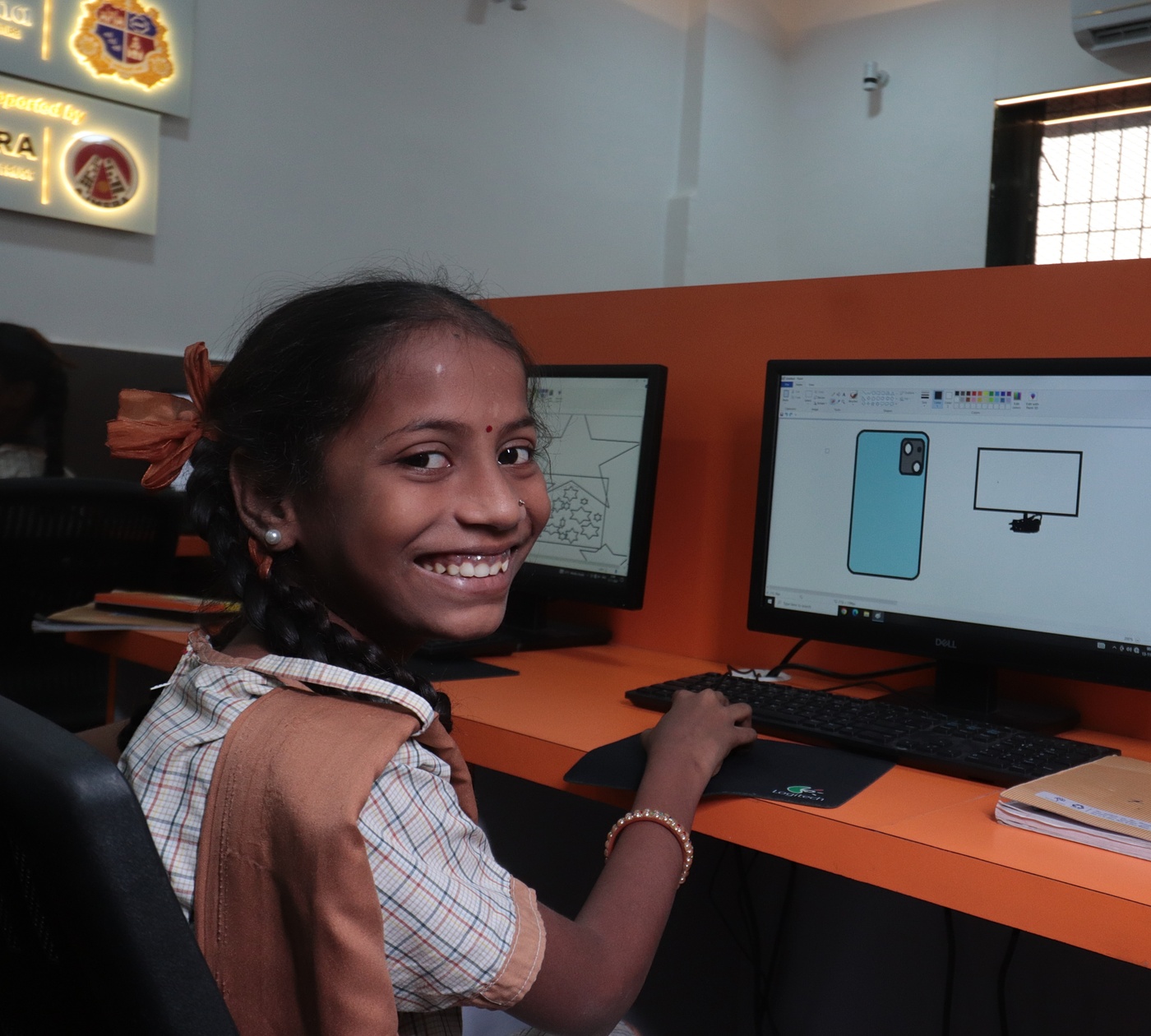 Initial 5 Computer Labs