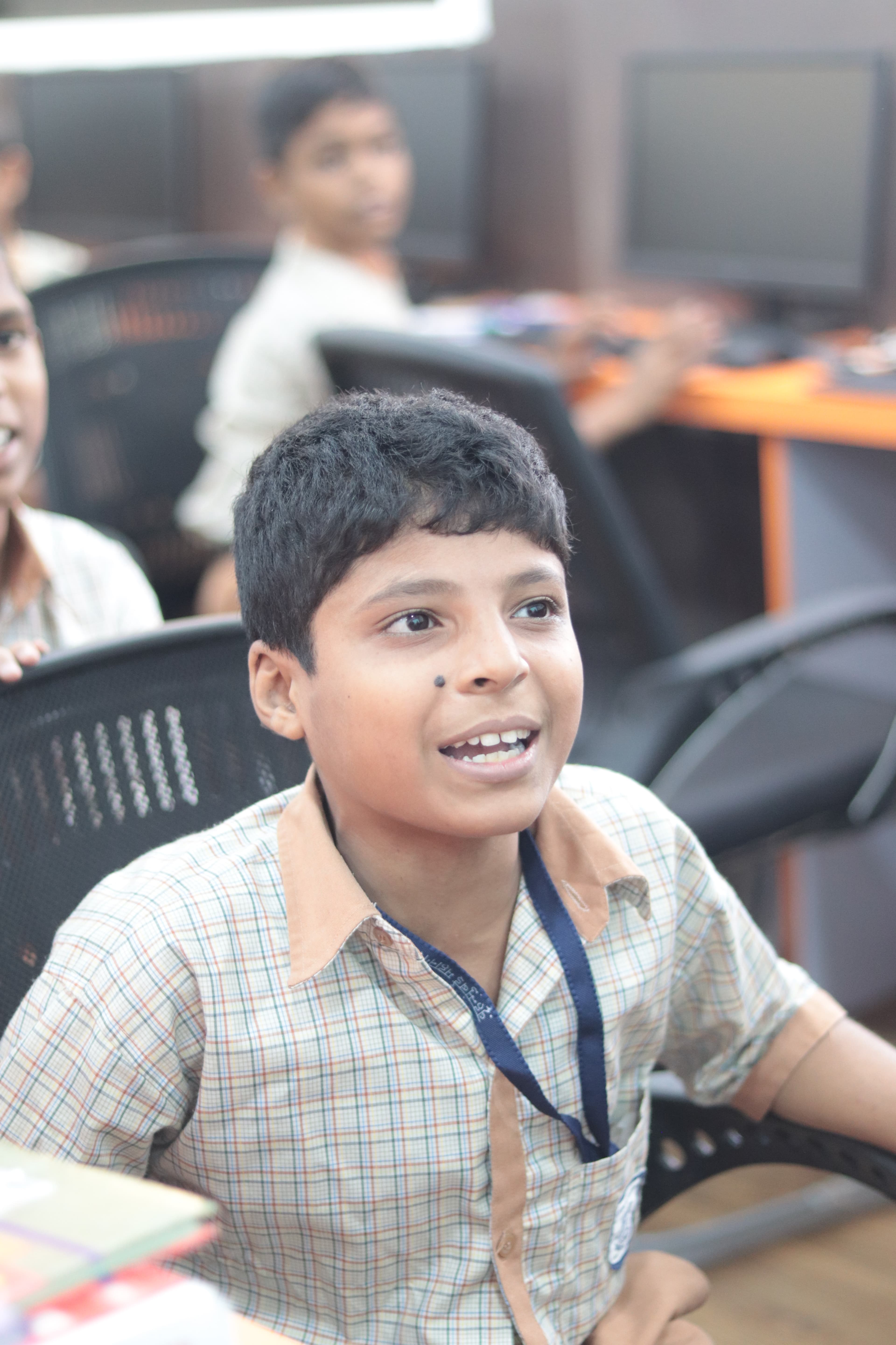 Sneh Asha Foundation Students & Volunteers